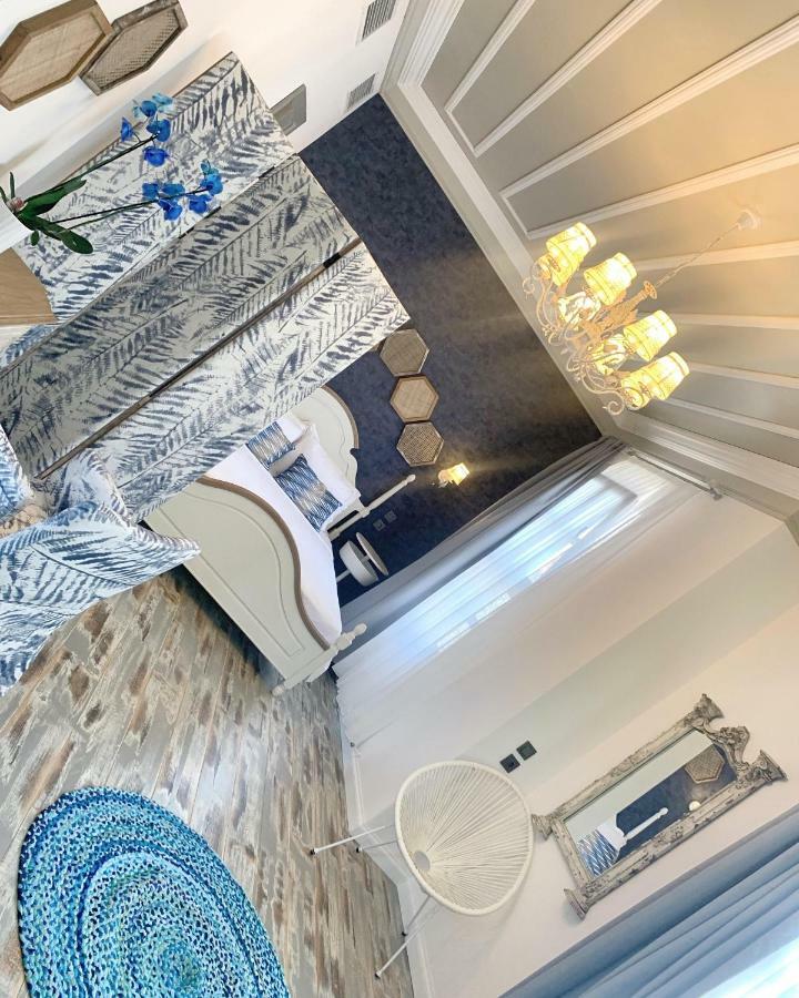 Otel Fanari Бозджаада Екстериор снимка