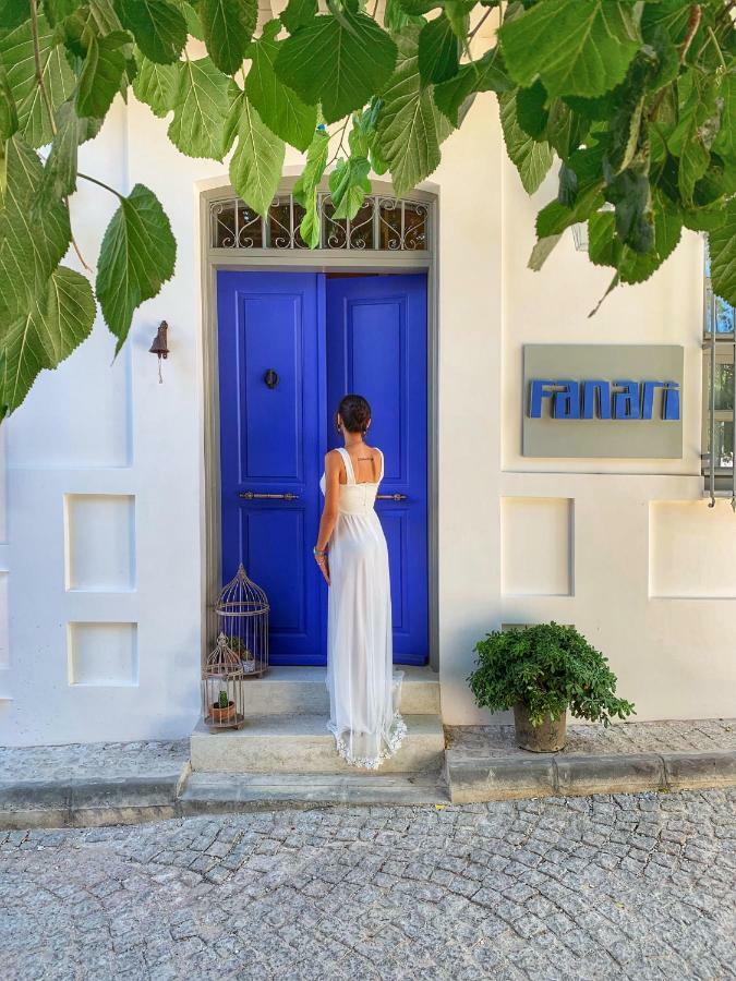 Otel Fanari Бозджаада Екстериор снимка