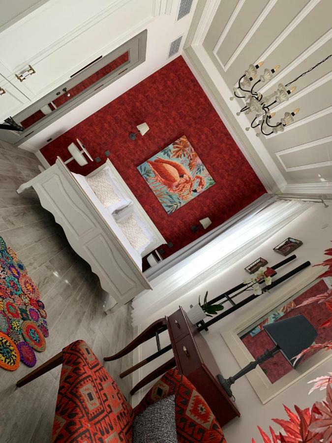 Otel Fanari Бозджаада Екстериор снимка