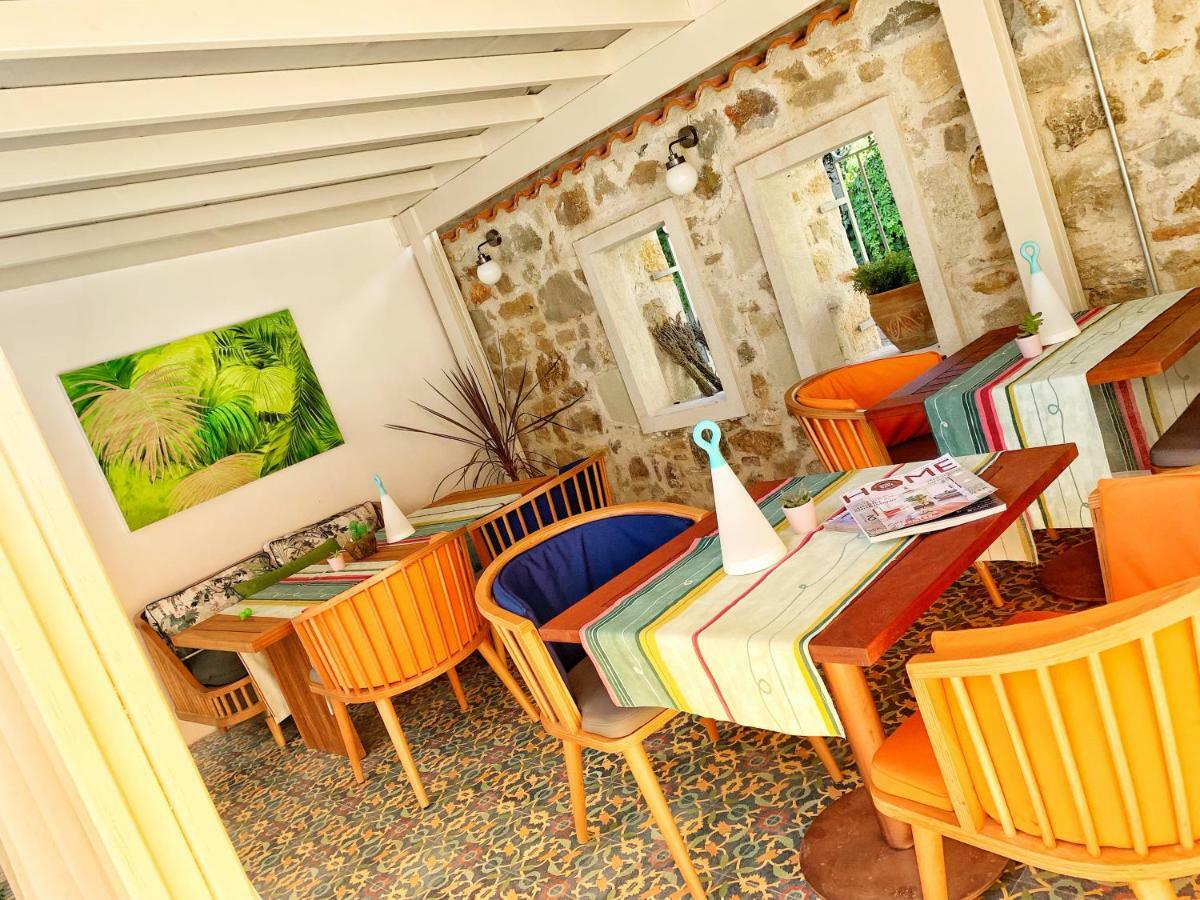 Otel Fanari Бозджаада Екстериор снимка