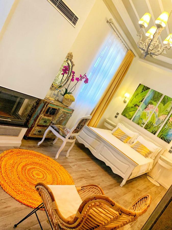 Otel Fanari Бозджаада Екстериор снимка