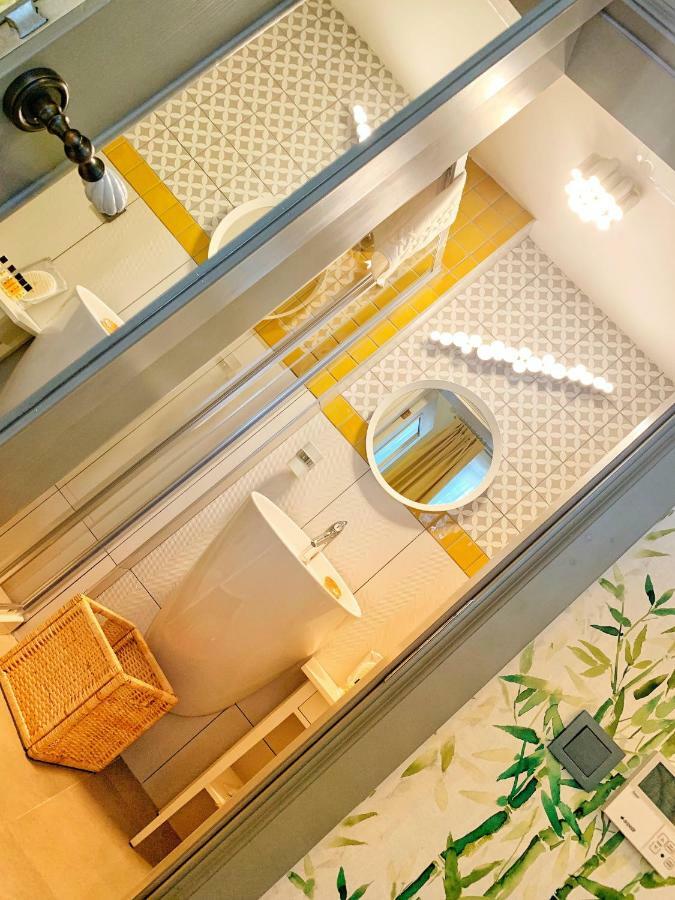 Otel Fanari Бозджаада Екстериор снимка