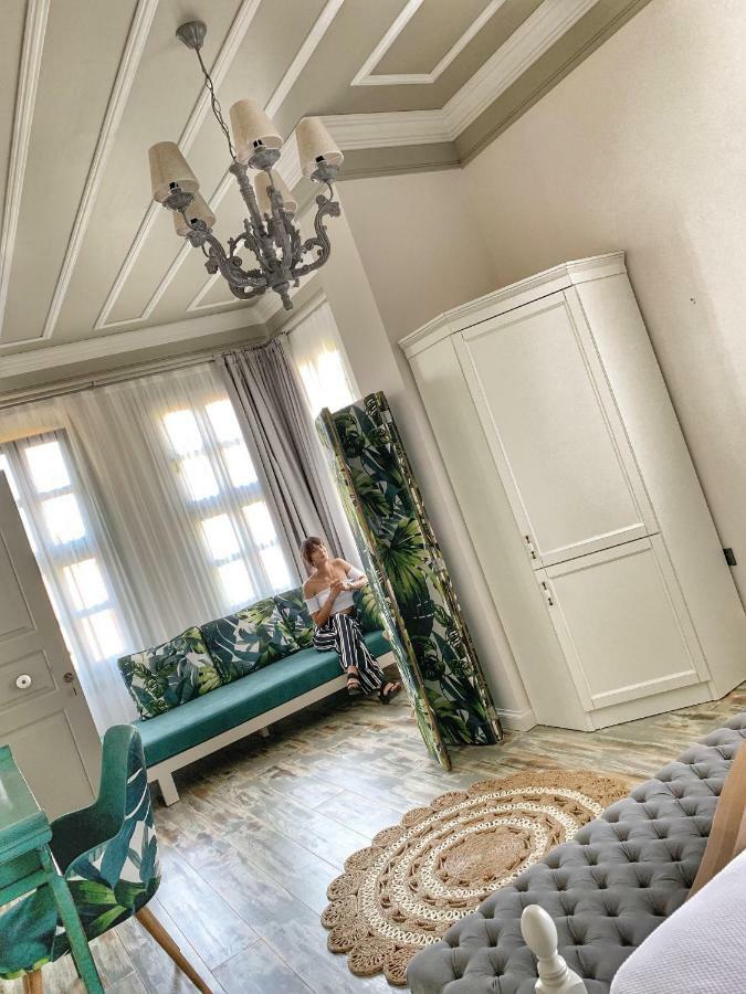 Otel Fanari Бозджаада Екстериор снимка
