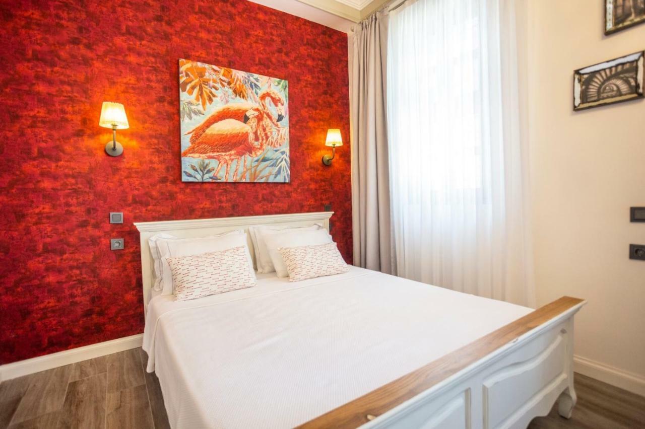 Otel Fanari Бозджаада Екстериор снимка