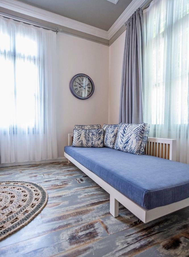 Otel Fanari Бозджаада Екстериор снимка
