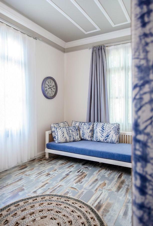 Otel Fanari Бозджаада Екстериор снимка