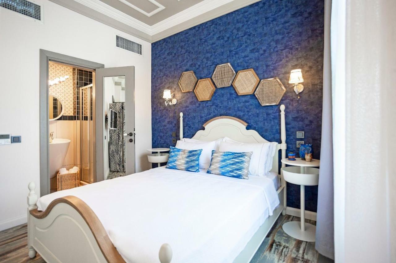Otel Fanari Бозджаада Екстериор снимка