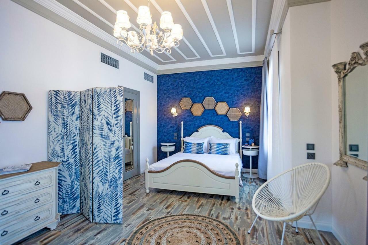 Otel Fanari Бозджаада Екстериор снимка