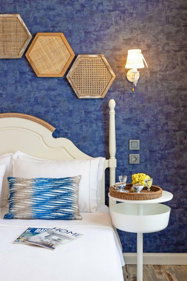 Otel Fanari Бозджаада Екстериор снимка