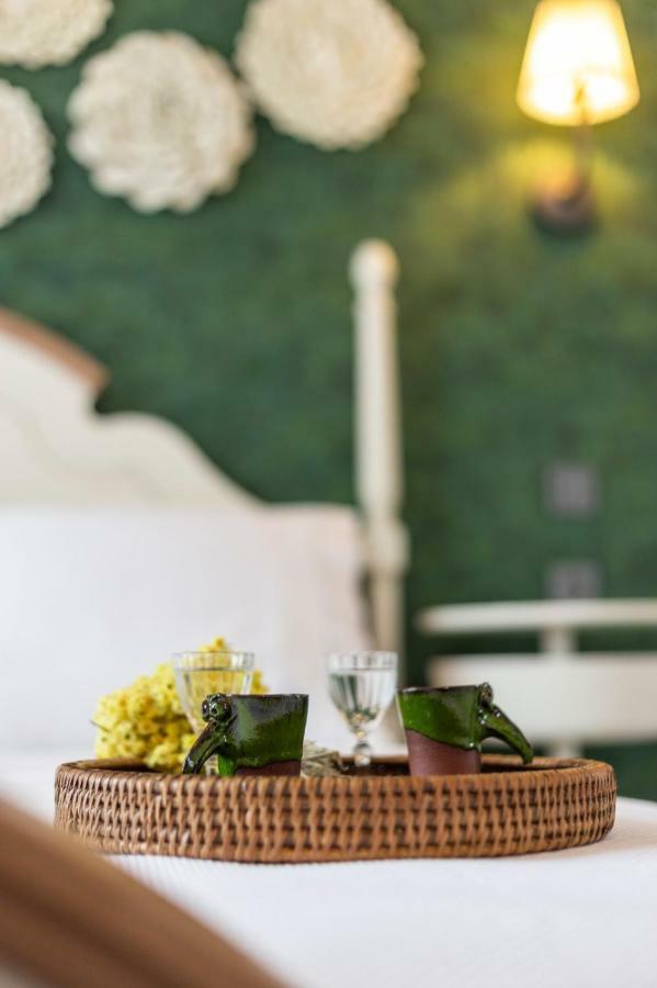 Otel Fanari Бозджаада Екстериор снимка