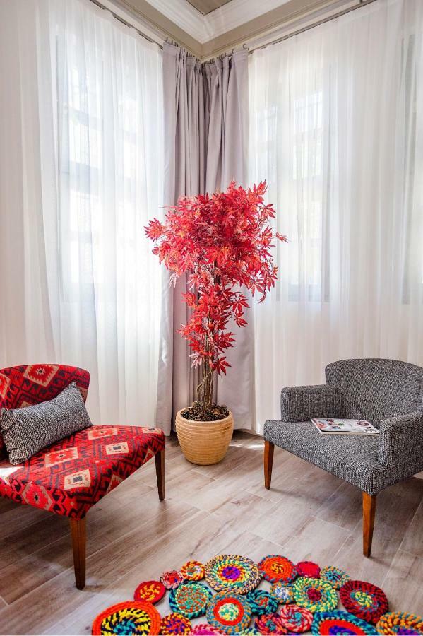 Otel Fanari Бозджаада Екстериор снимка