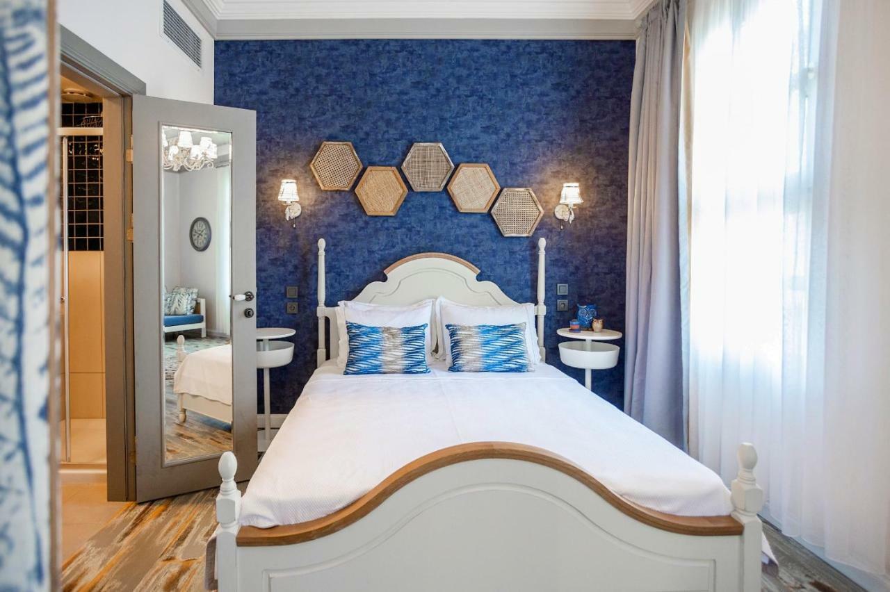 Otel Fanari Бозджаада Екстериор снимка