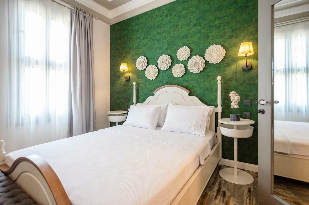 Otel Fanari Бозджаада Екстериор снимка