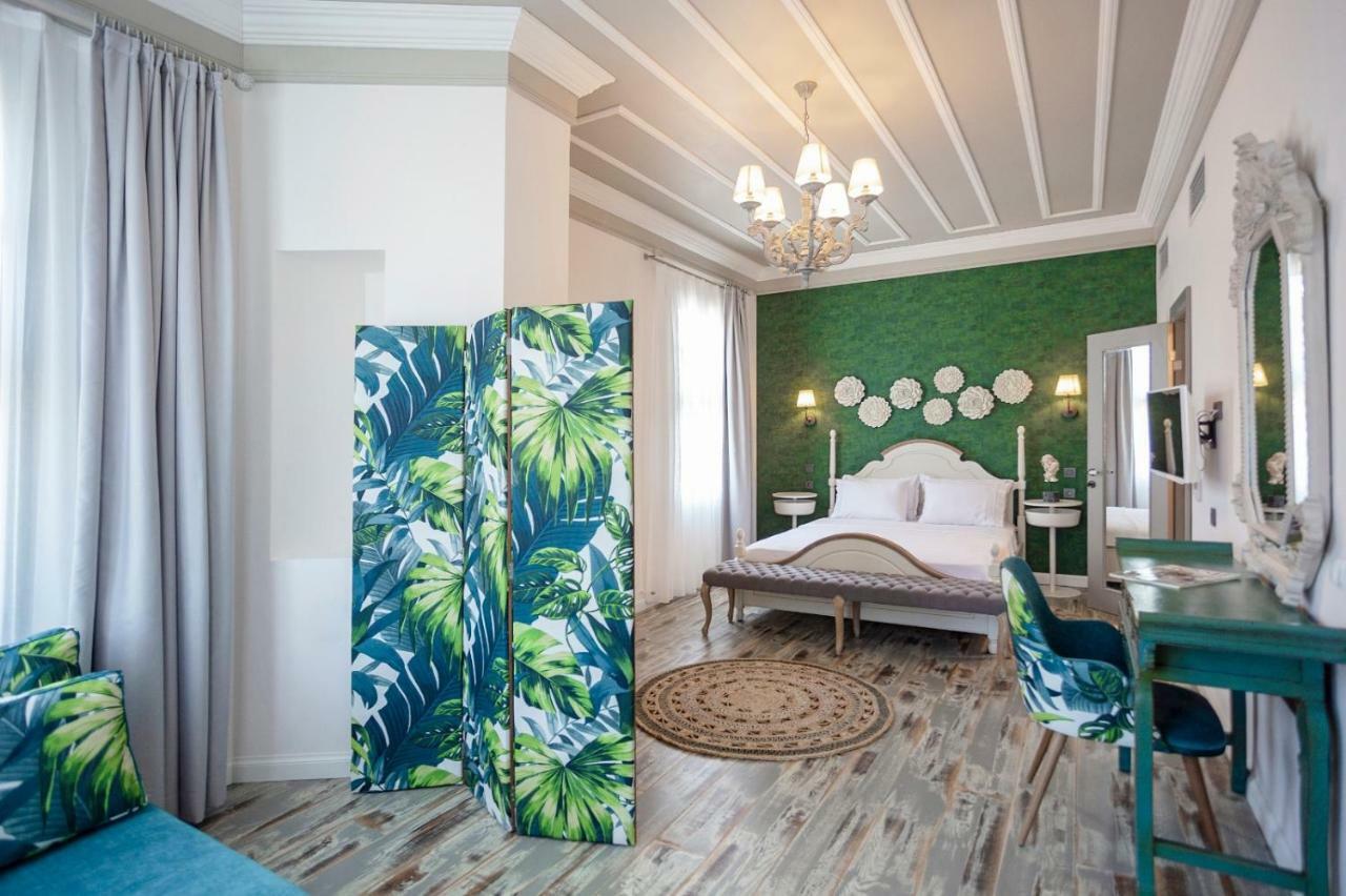 Otel Fanari Бозджаада Екстериор снимка